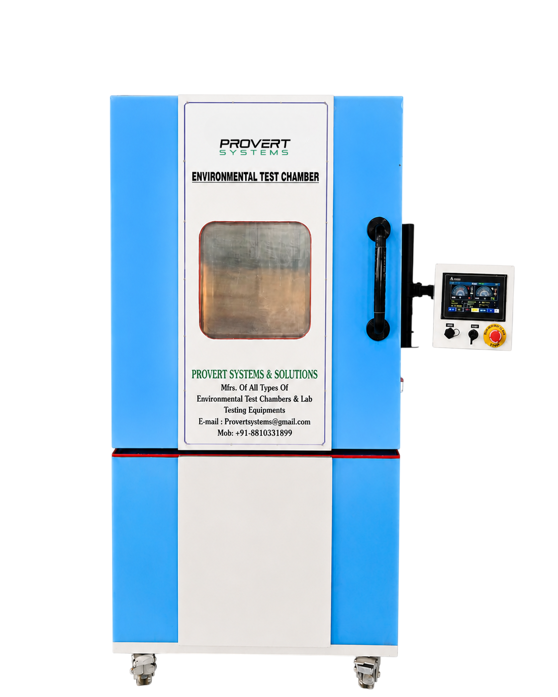 Environmental Test Chamber